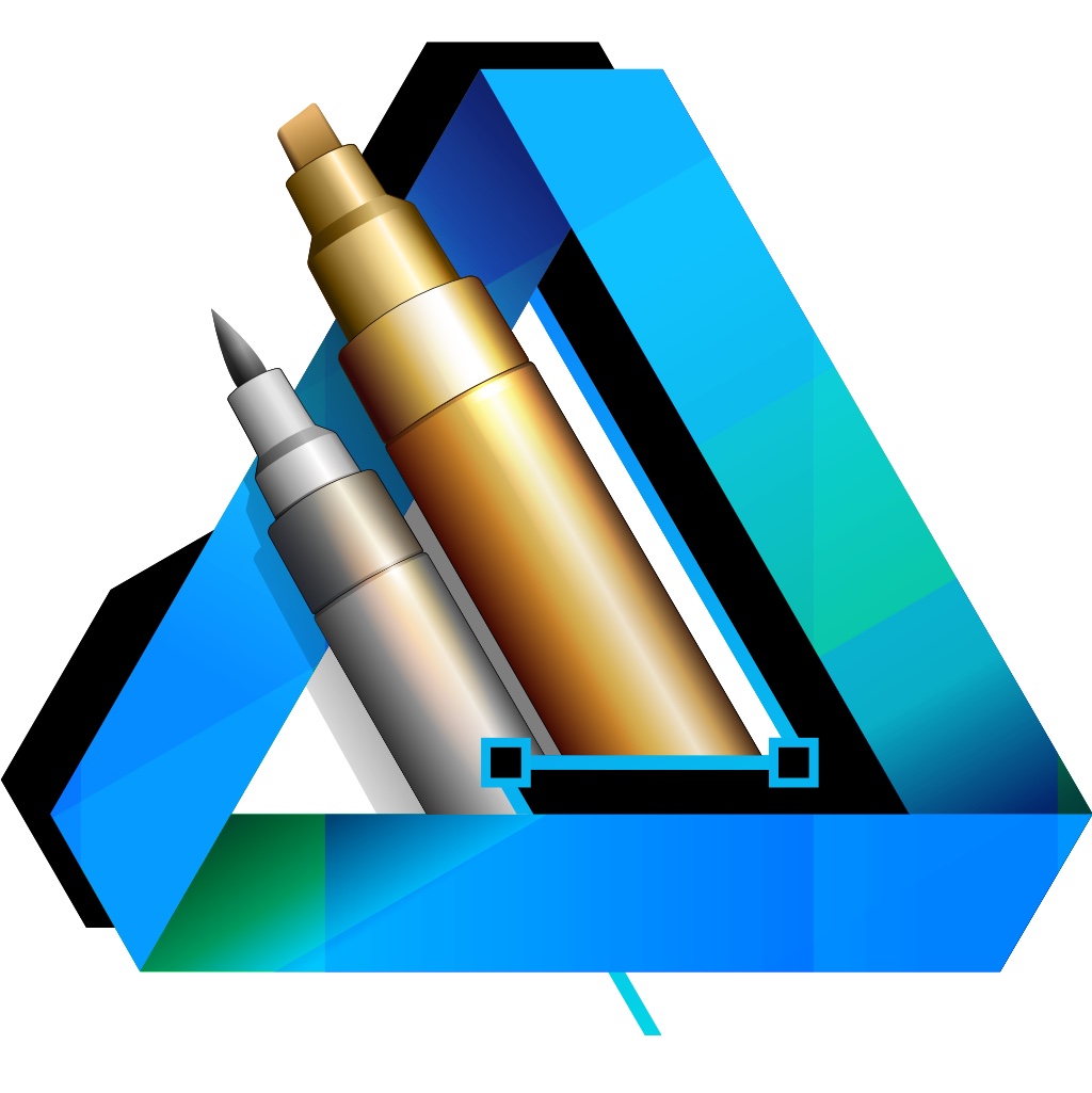Affinity Illustrator Logo