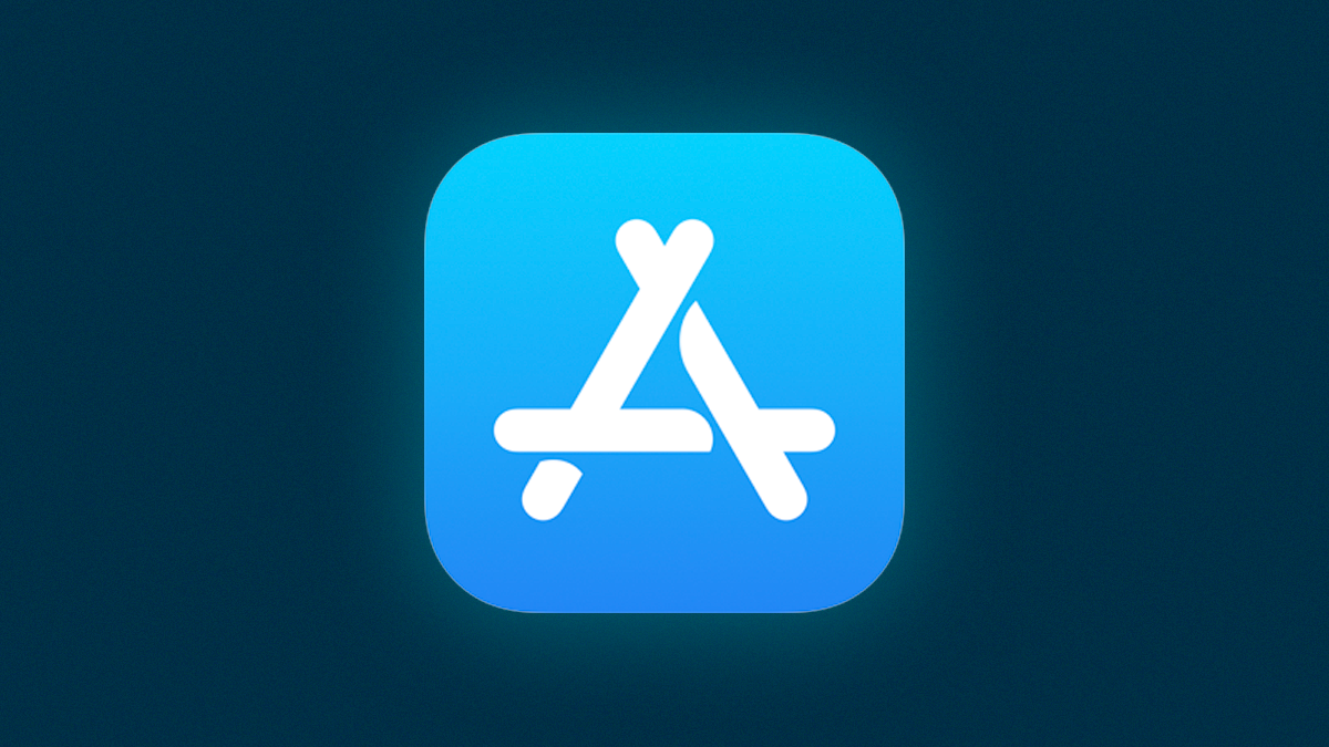 The iOS/iPad OS App Store icon