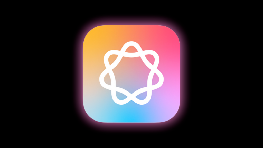 Apple Intelligence icon