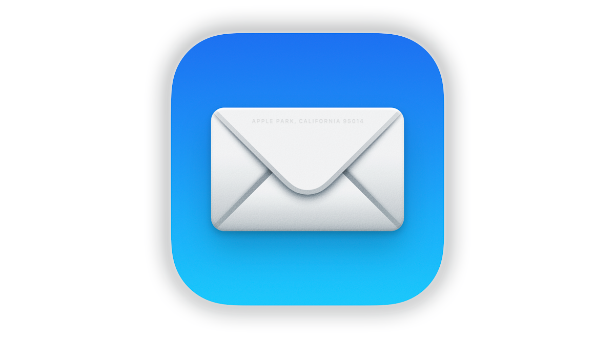 Apple Mail app icon